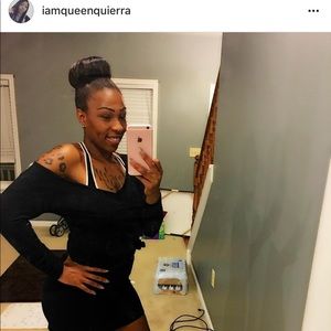 Meet your Posher, Quierra